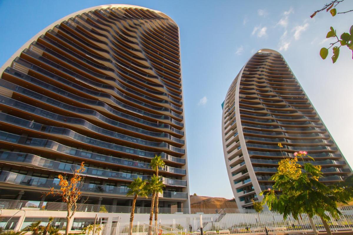 Waves - Relax In Costa Blanca Appartement