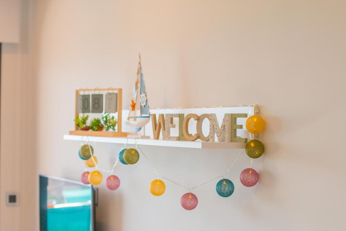 Waves - Relax In Costa Blanca Appartement