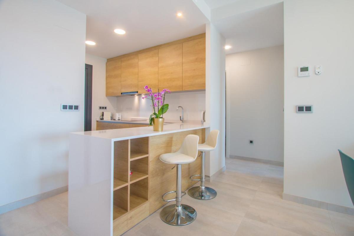 Appartement Waves - Relax In Costa Blanca *
