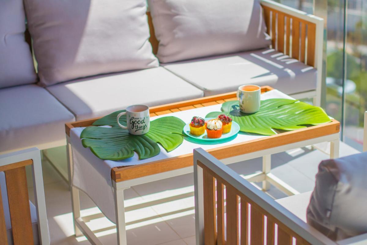 Appartement Waves - Relax In Costa Blanca Benidorm