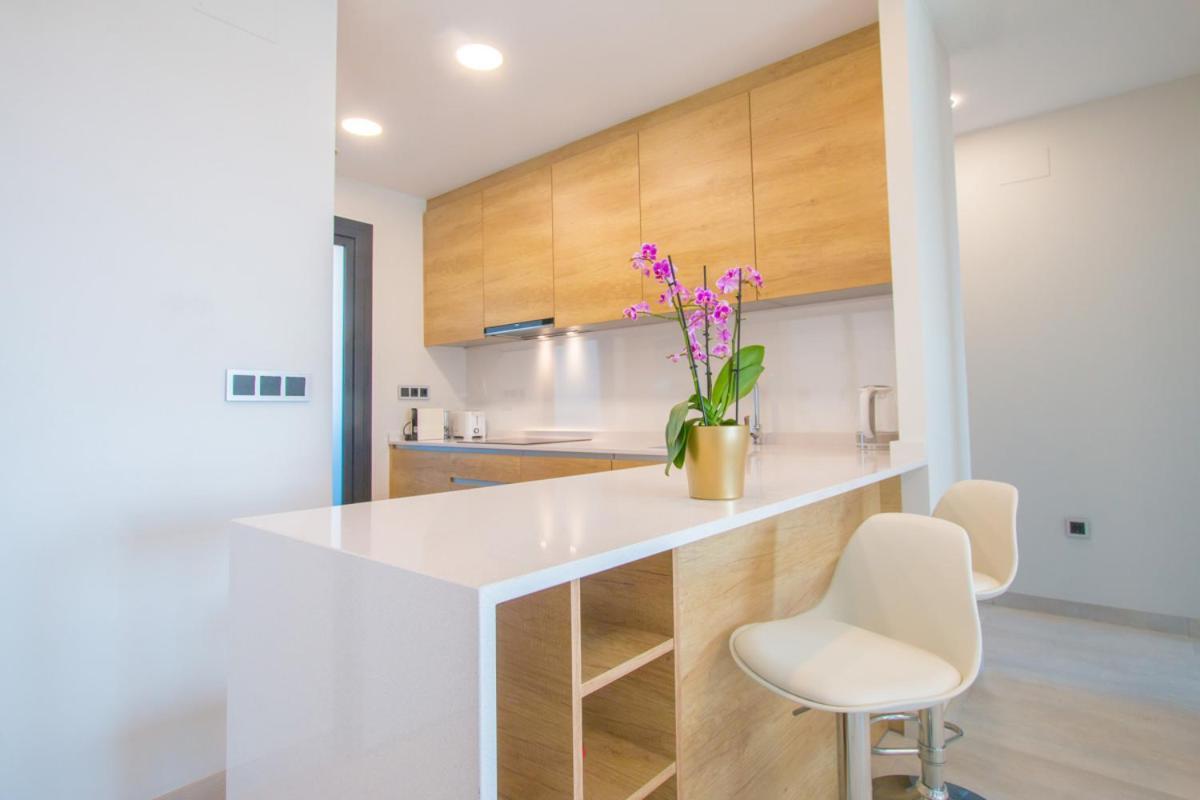 Appartement Waves - Relax In Costa Blanca Benidorm