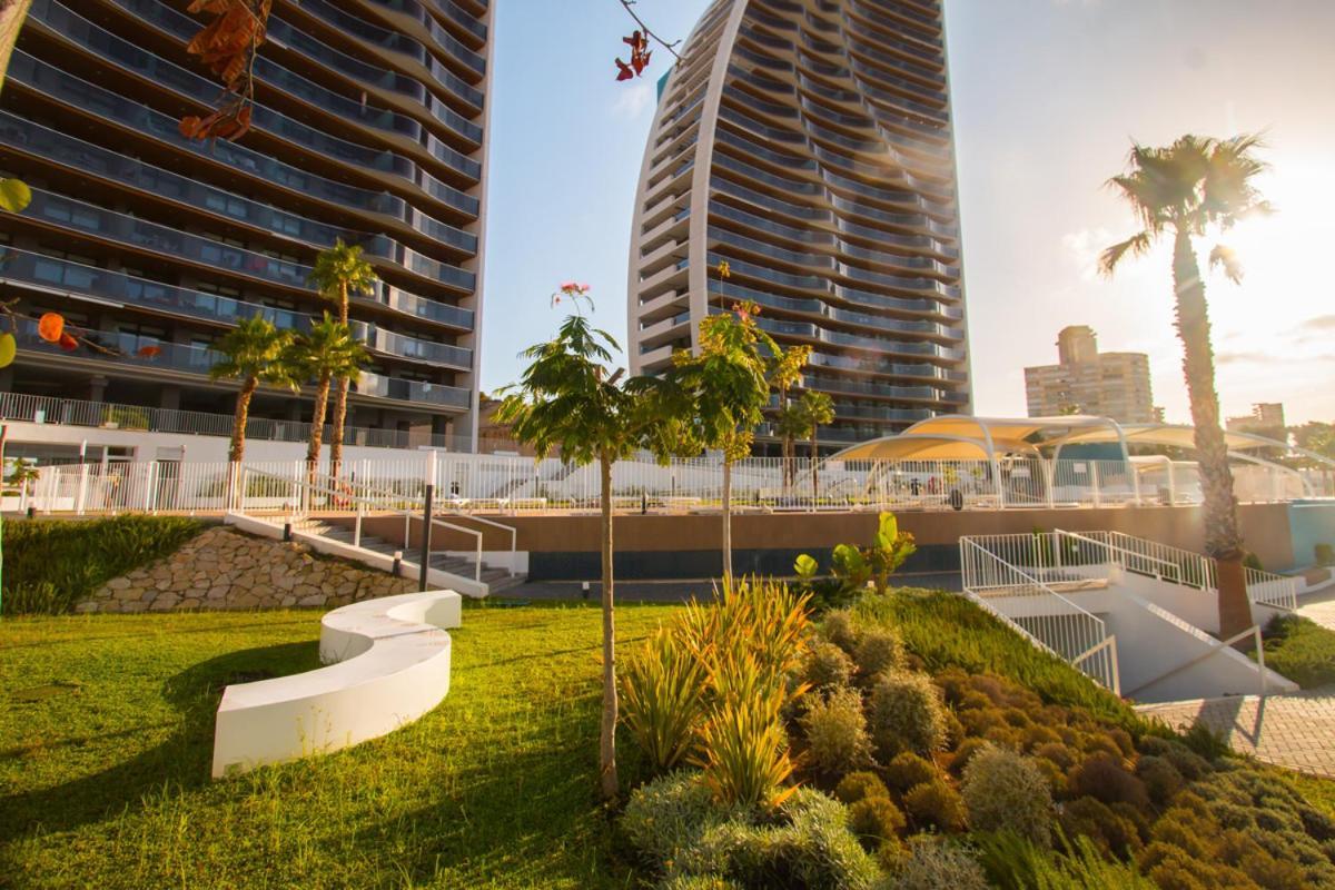 Waves - Relax In Costa Blanca Appartement *