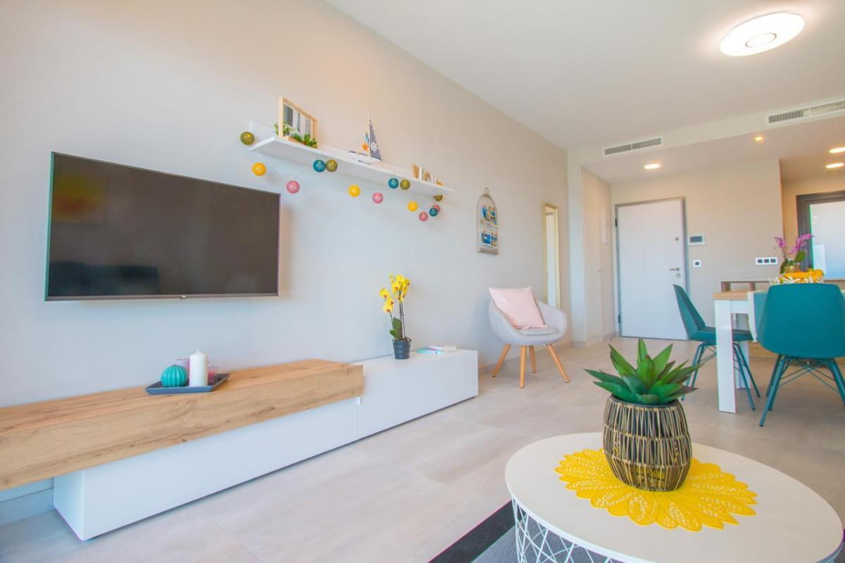 Appartement Waves - Relax In Costa Blanca *